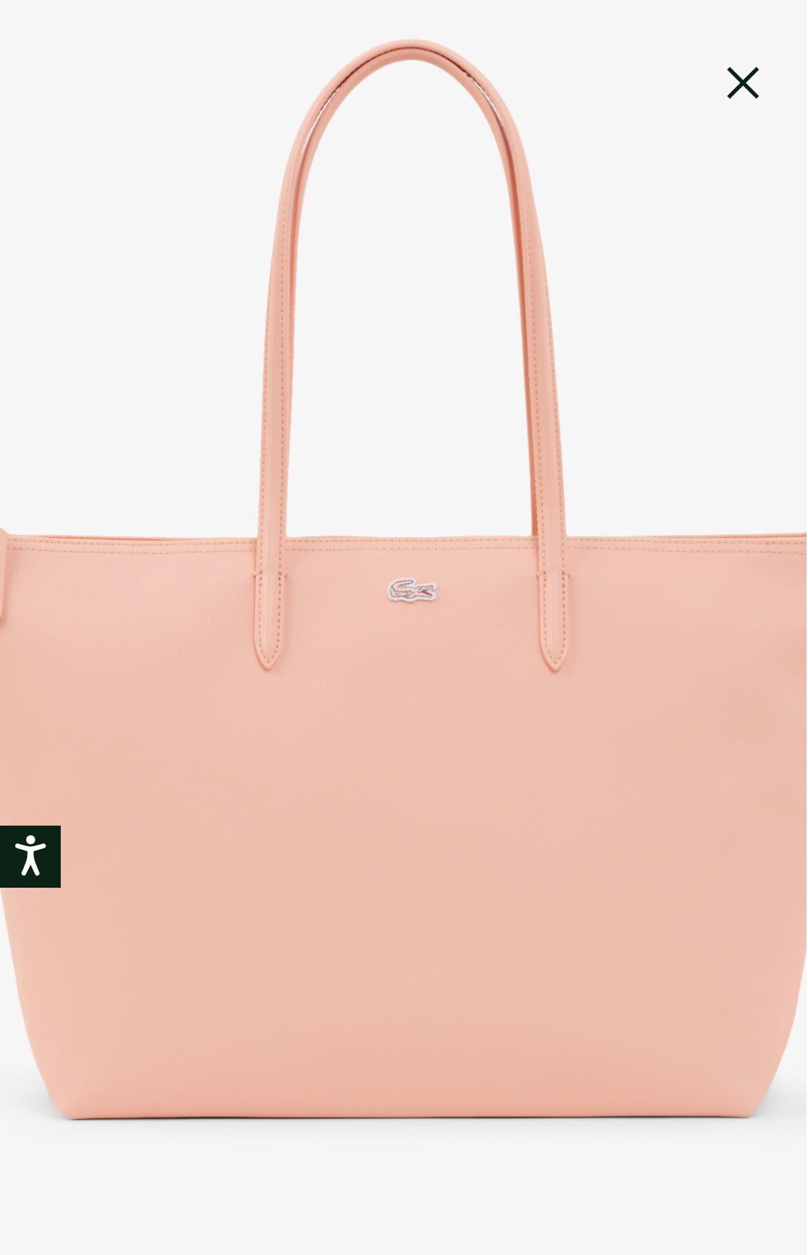 Lacoste Mala Tote L.12.12 Miami