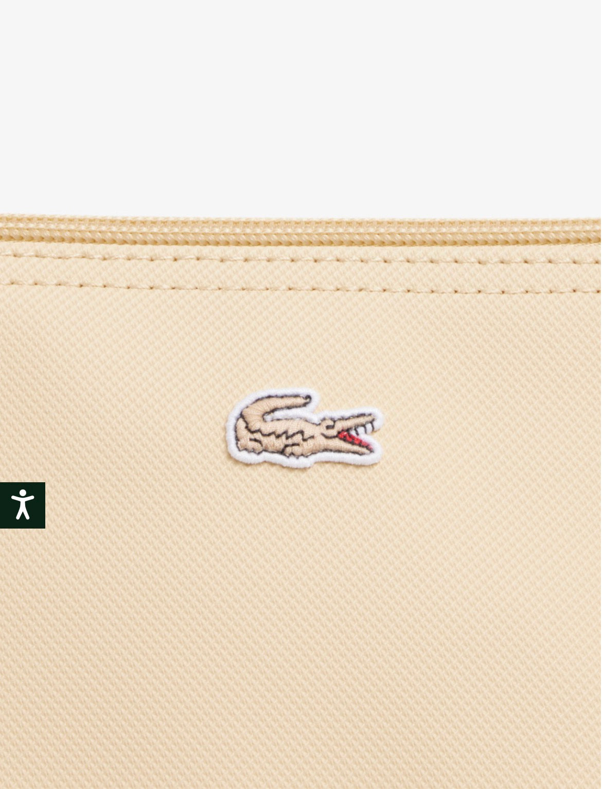 Lacoste Mala Tote L.12.12 Millet