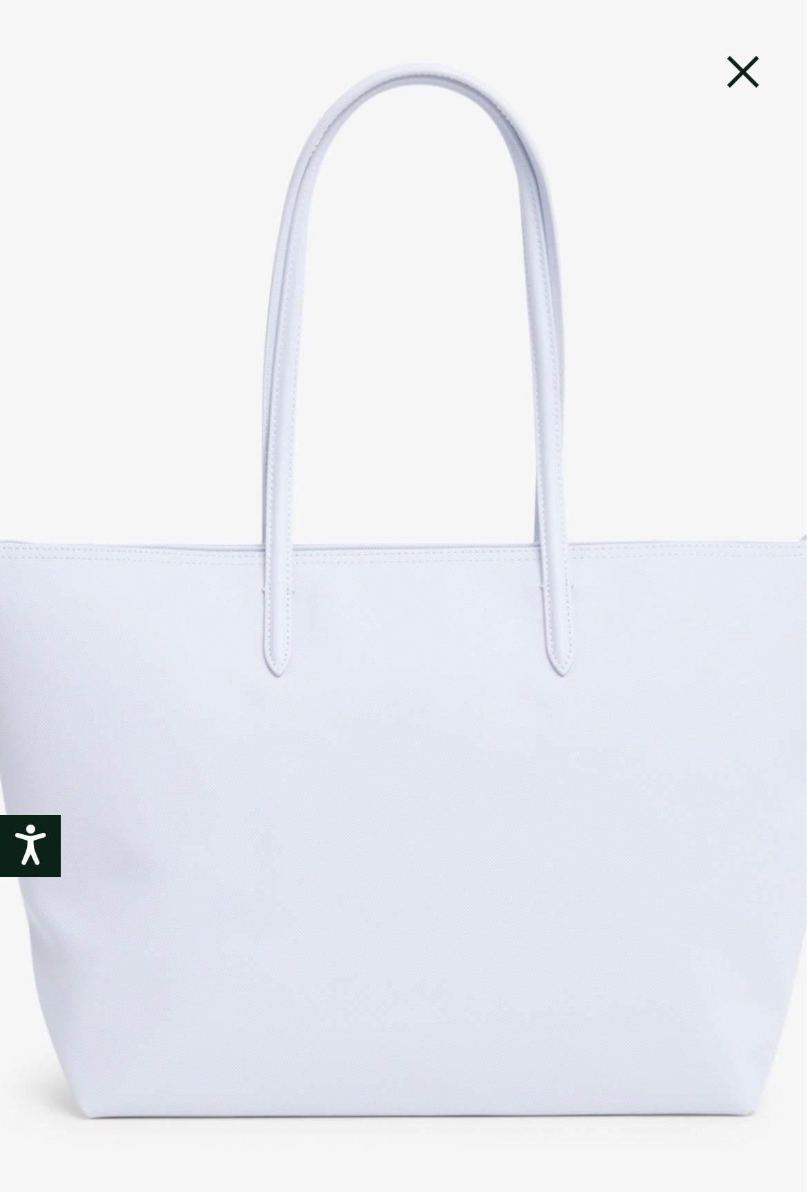 Lacoste Mala Tote L12.12 Phoenix