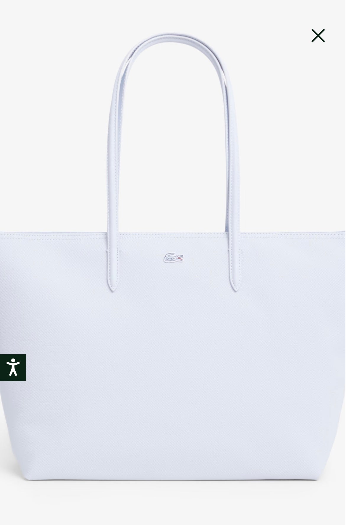 Lacoste Mala Tote L12.12 Phoenix