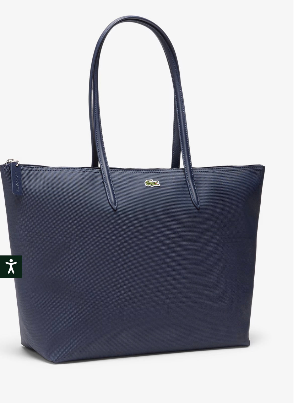 Lacoste Mala Tote L.12.12 Eclipse