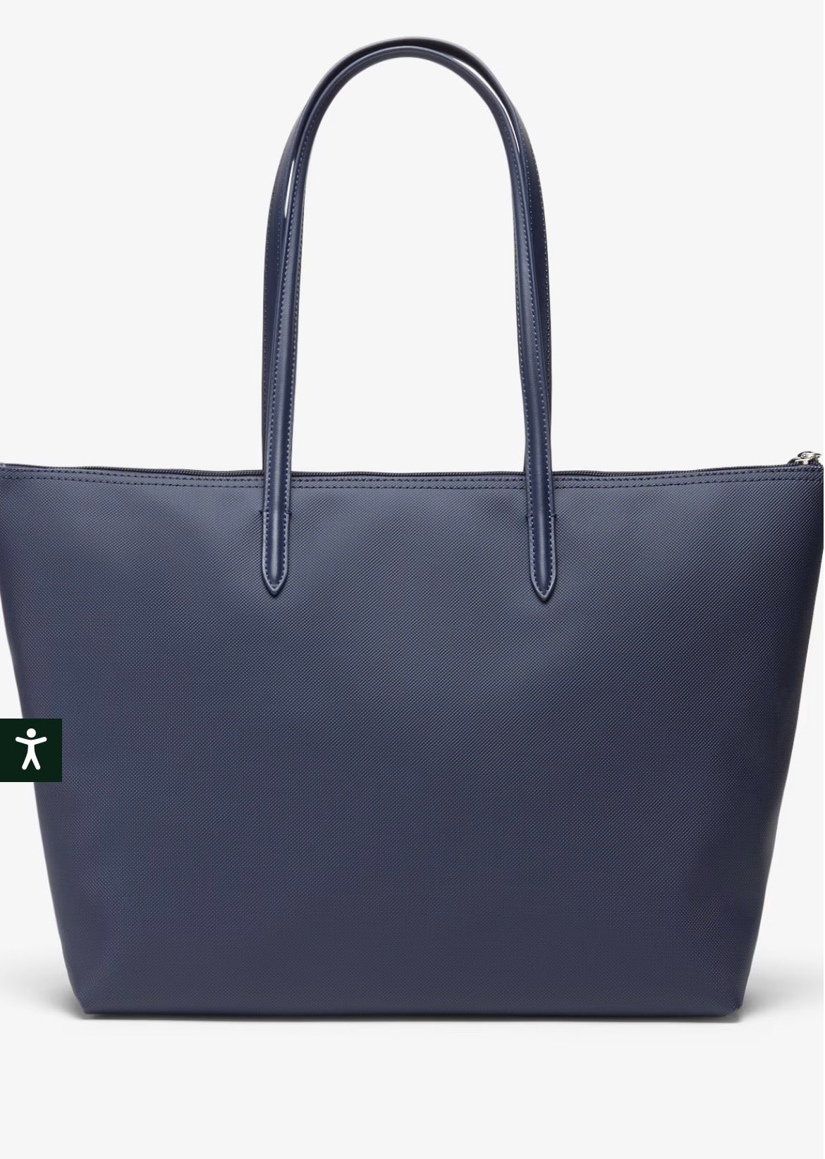 Lacoste Mala Tote L.12.12 Eclipse