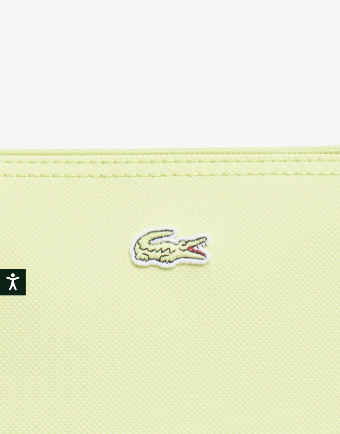 Lacoste Mala Tote L.12.12 Sencha