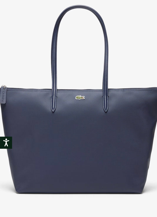 Lacoste Mala Tote L.12.12 Eclipse