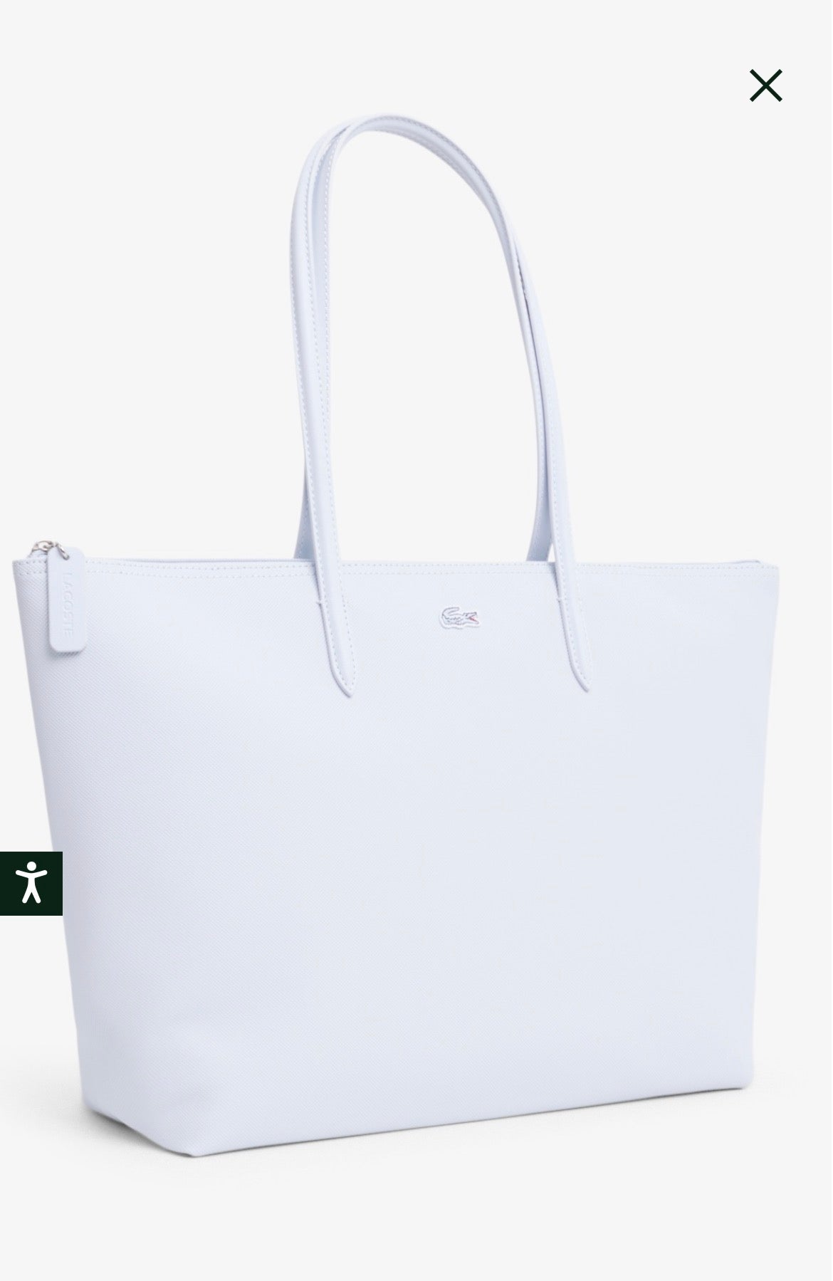 Lacoste Mala Tote L12.12 Phoenix