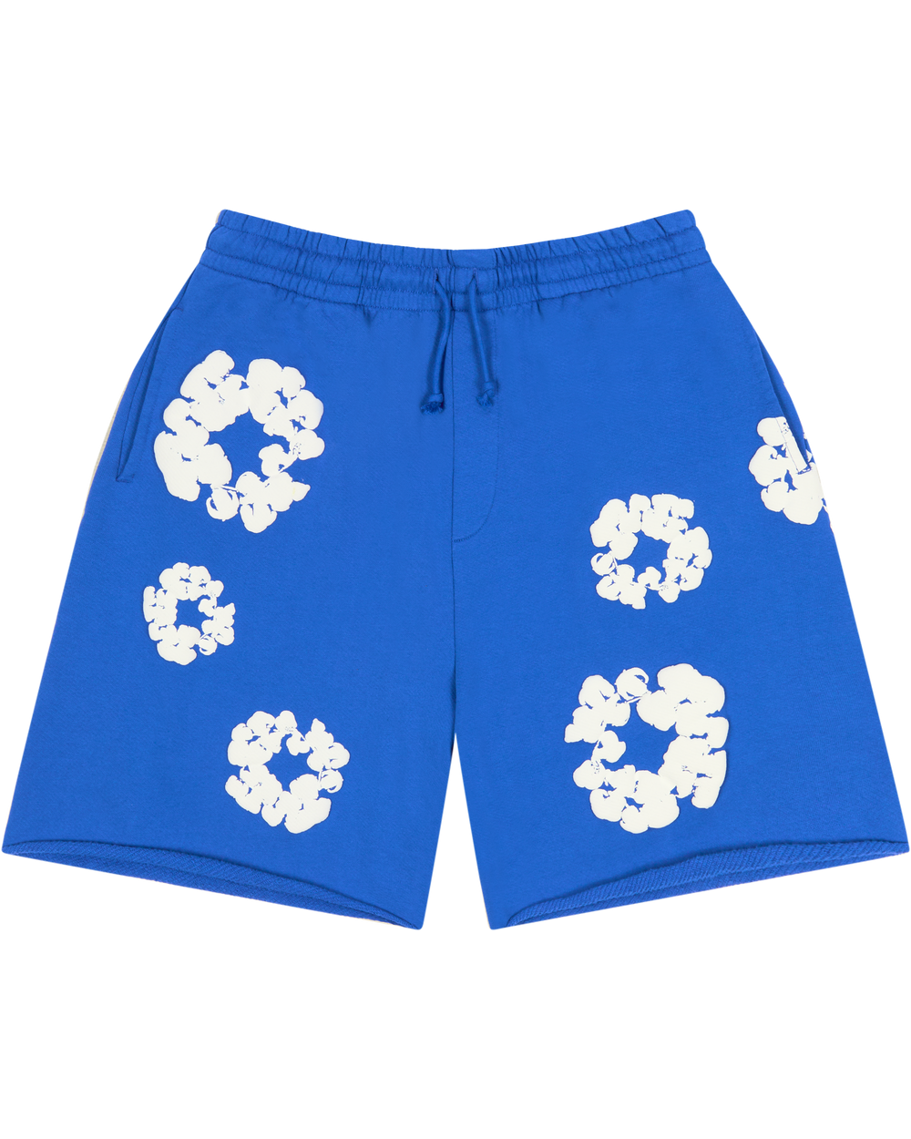 Denim Tears Calções Azul