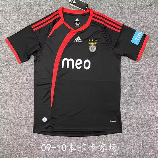Camisola Retro Benfica 09/10 Alternativa