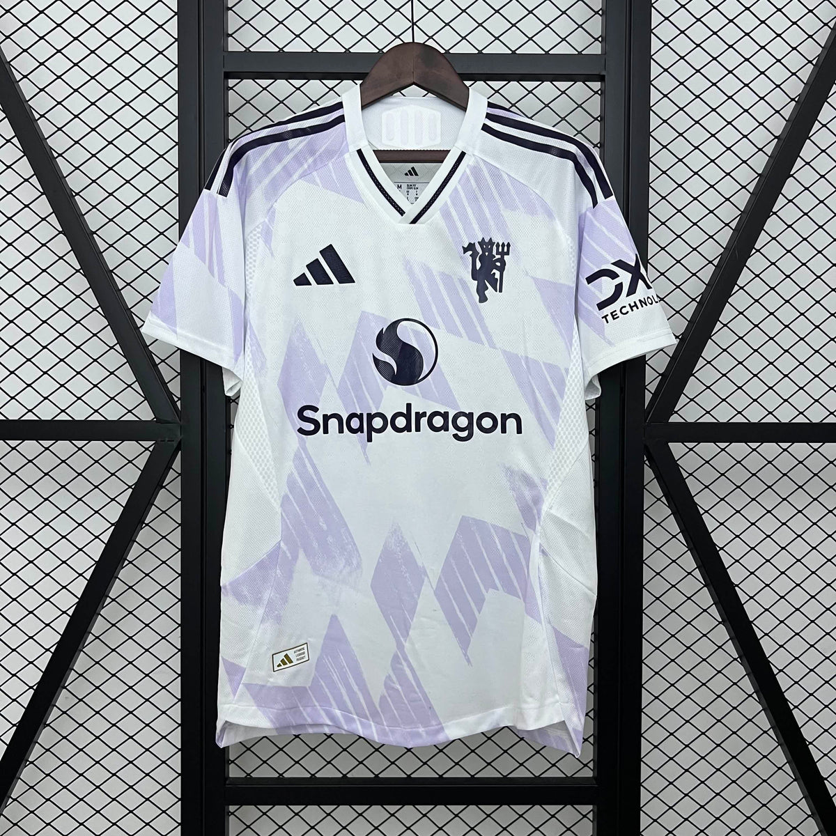 Camisola Manchester United 25/26 Alternativa