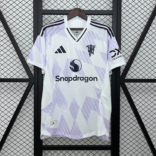 Camisola Manchester United 25/26 Alternativa