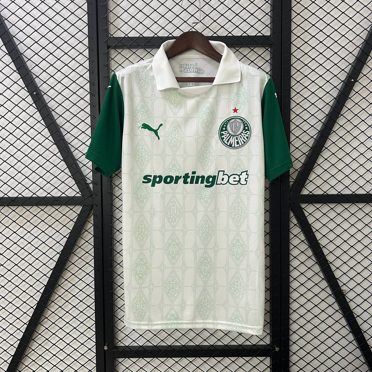 Camisola Palmeiras 25/26 Alternativa