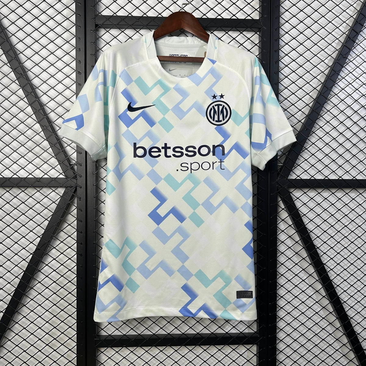 Camisola Inter Milan 25/26 Alternativa