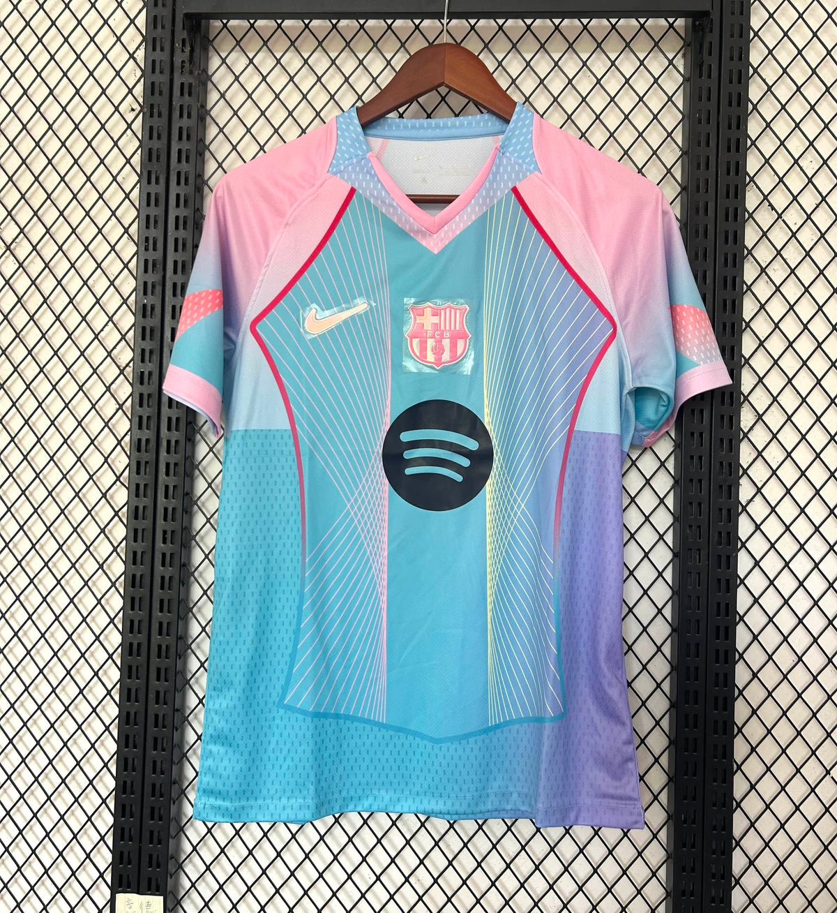 Camisola Barcelona 25/26 Edição Especial