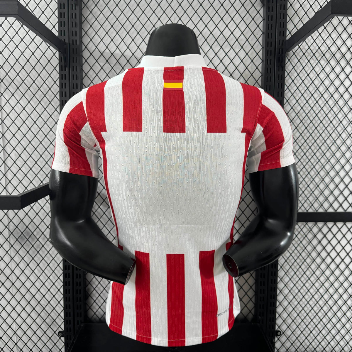 Camisola Ateletico Madrid 25/26
