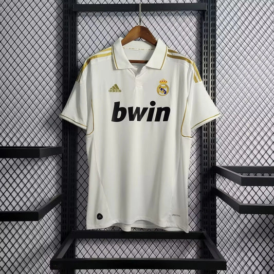 Camisola Retro Real Madrid 11/12