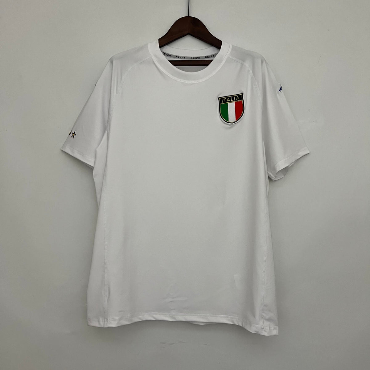 Camisola Retro Itália 00/01 Alternativa