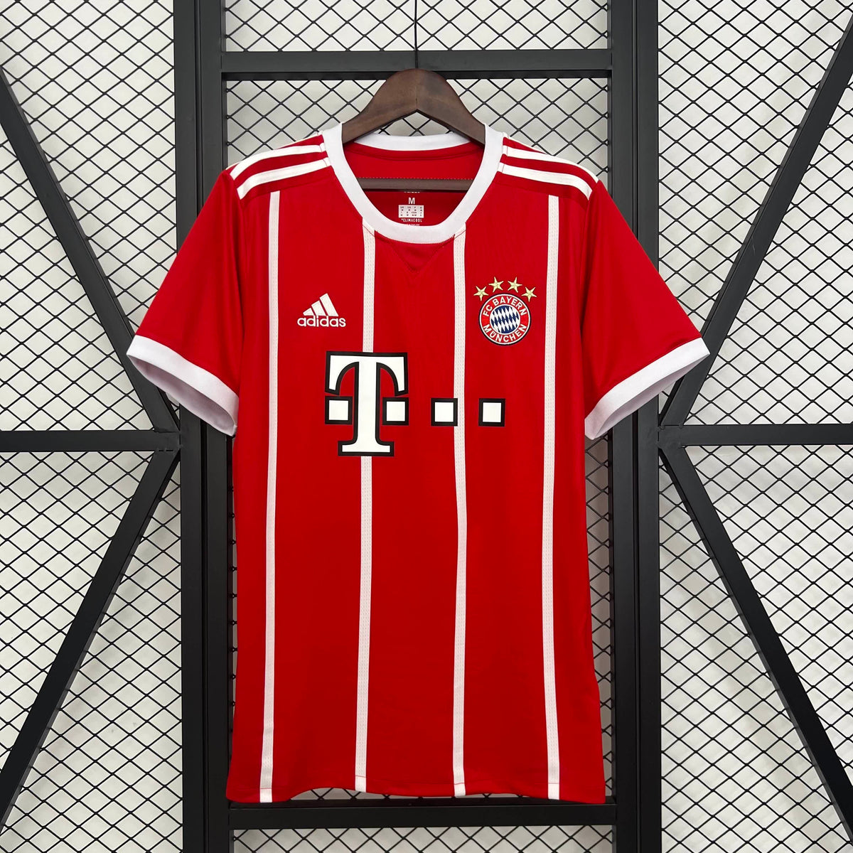 Camisola Bayern Munich 17/18