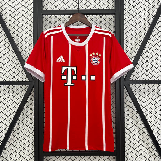 Camisola Bayern Munich 17/18
