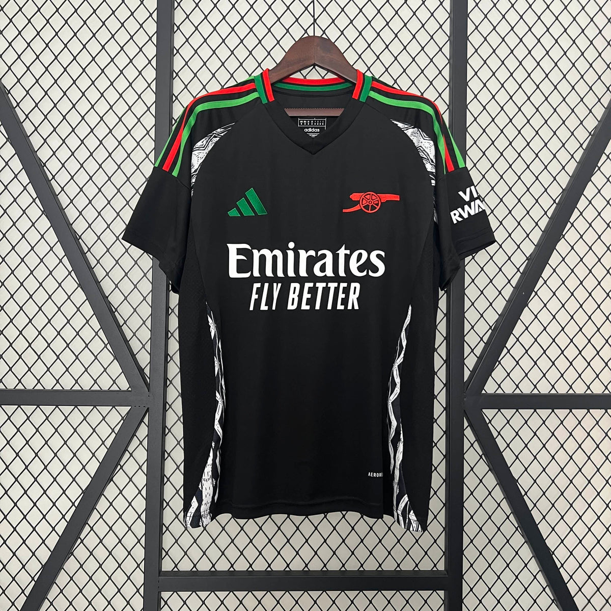 Camisola Arsenal 24/25 Alternativa