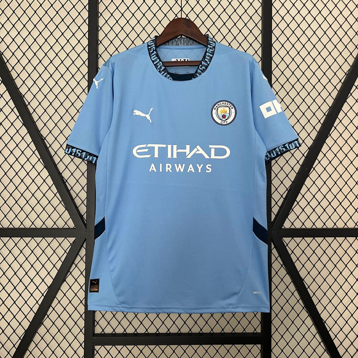 Camisola Manchester City 24/25