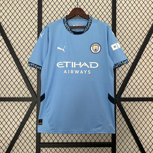 Camisola Manchester City 24/25