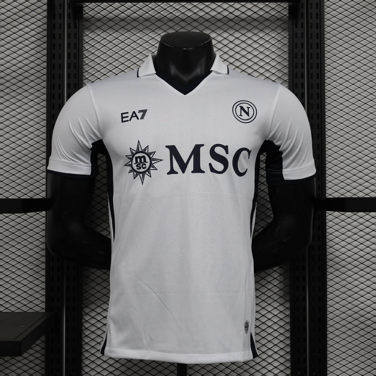 Camisola Napoli 24/25 Alternativa