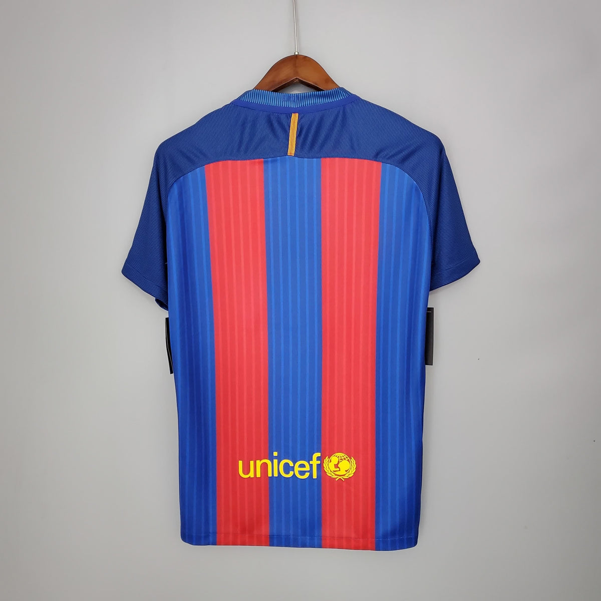 Camisola Retro Barcelona 16/17