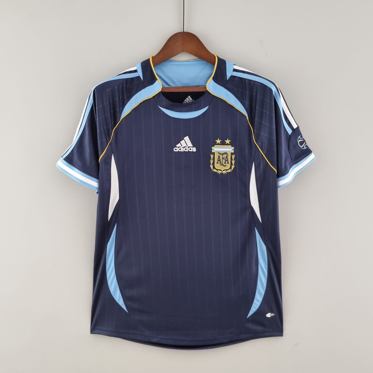 Camisola Retro Argentina 06/07