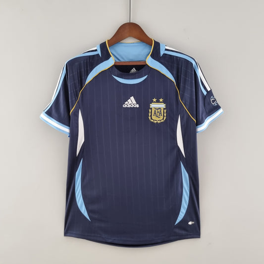 Camisola Retro Argentina 06/07