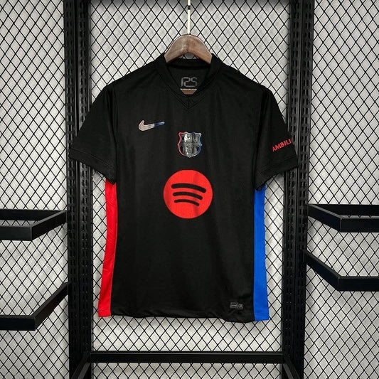 Camisola Barcelona 24/25 Alternativa