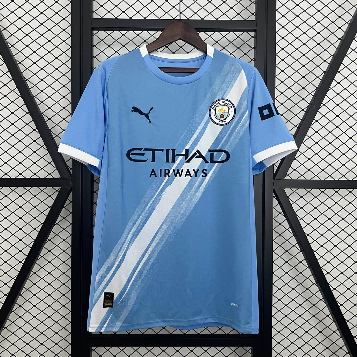 Camisola Manchester City 25/26