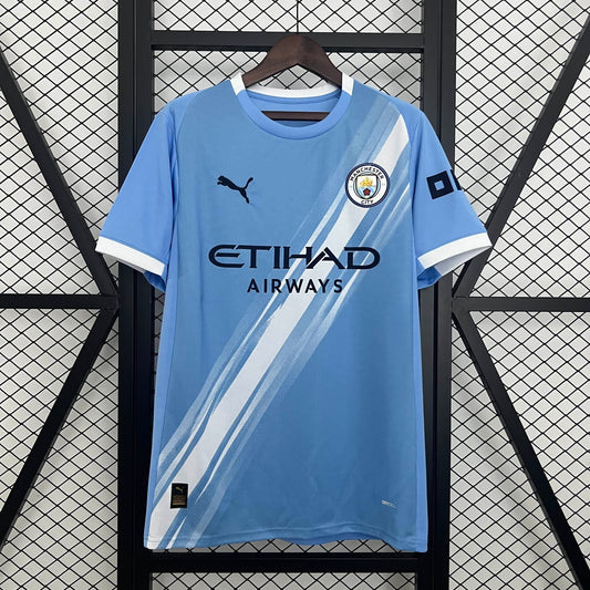 Camisola Manchester City 25/26