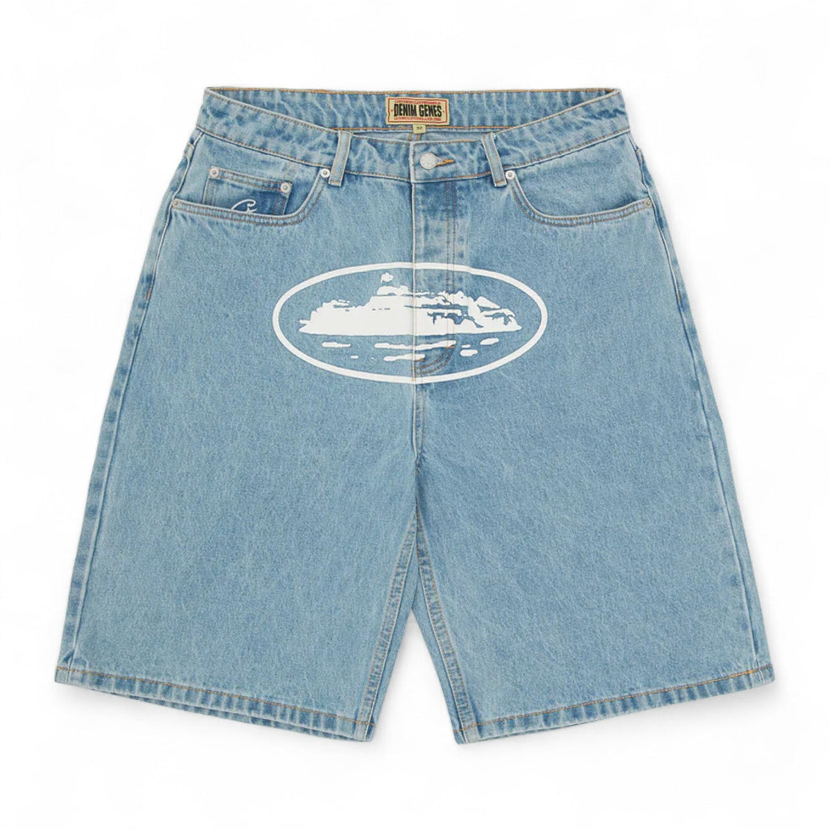 Corteiz Jorts Azul