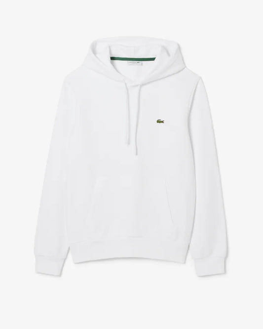 Lacoste Hoodie White