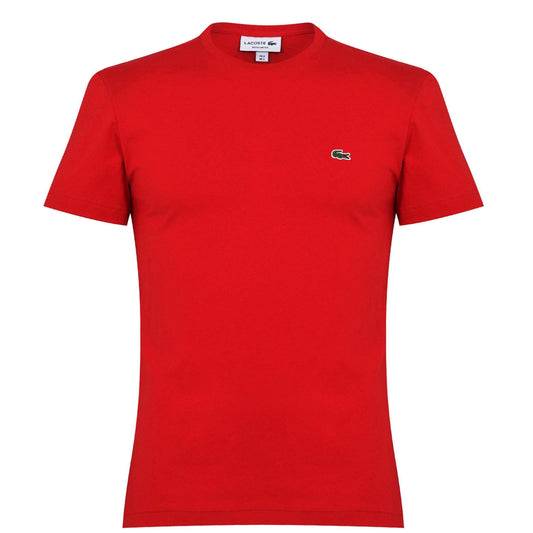 Lacoste T-shirt Red