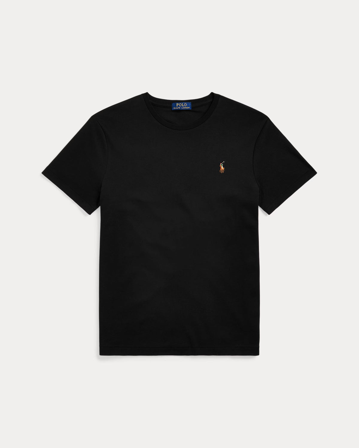 Ralph Lauren Tshirt Preto